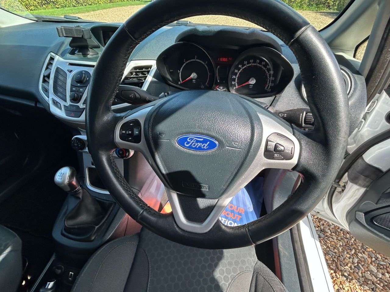 2012 FORD FIESTA 2012 FORD FIESTA