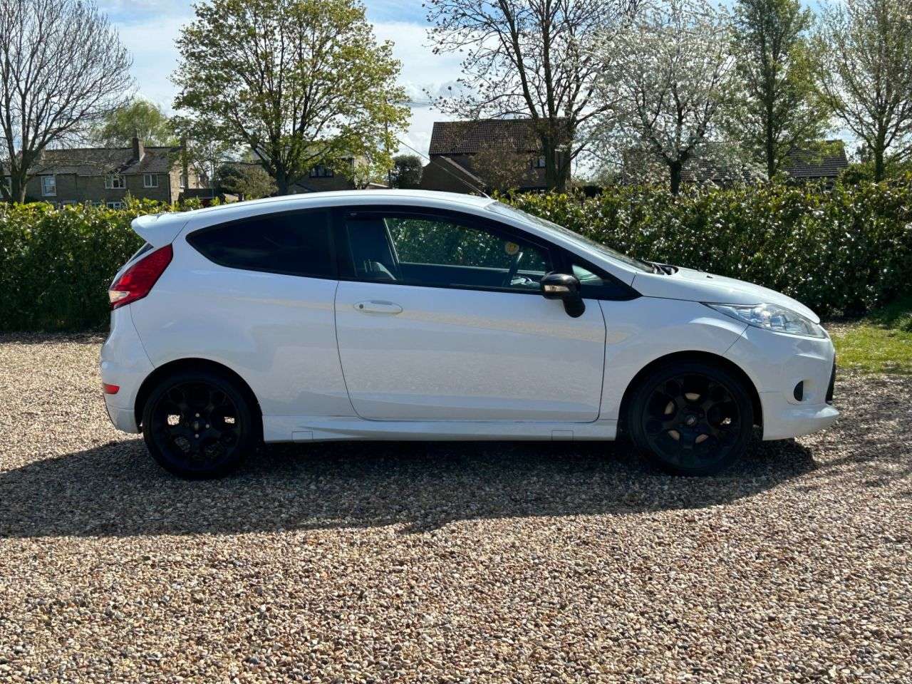 2012 FORD FIESTA 2012 FORD FIESTA