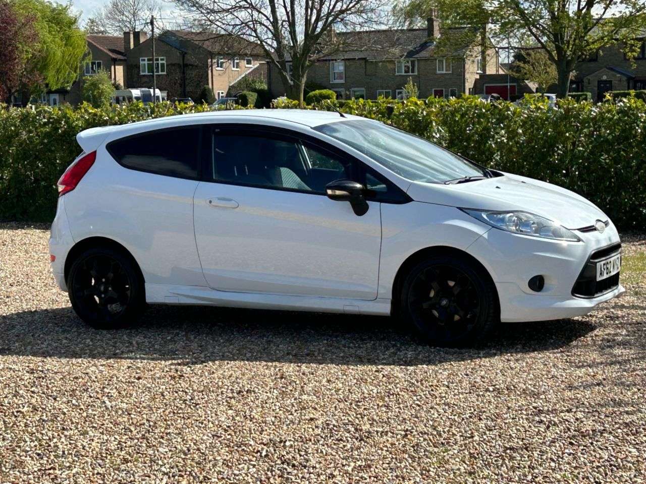 2012 FORD FIESTA 2012 FORD FIESTA