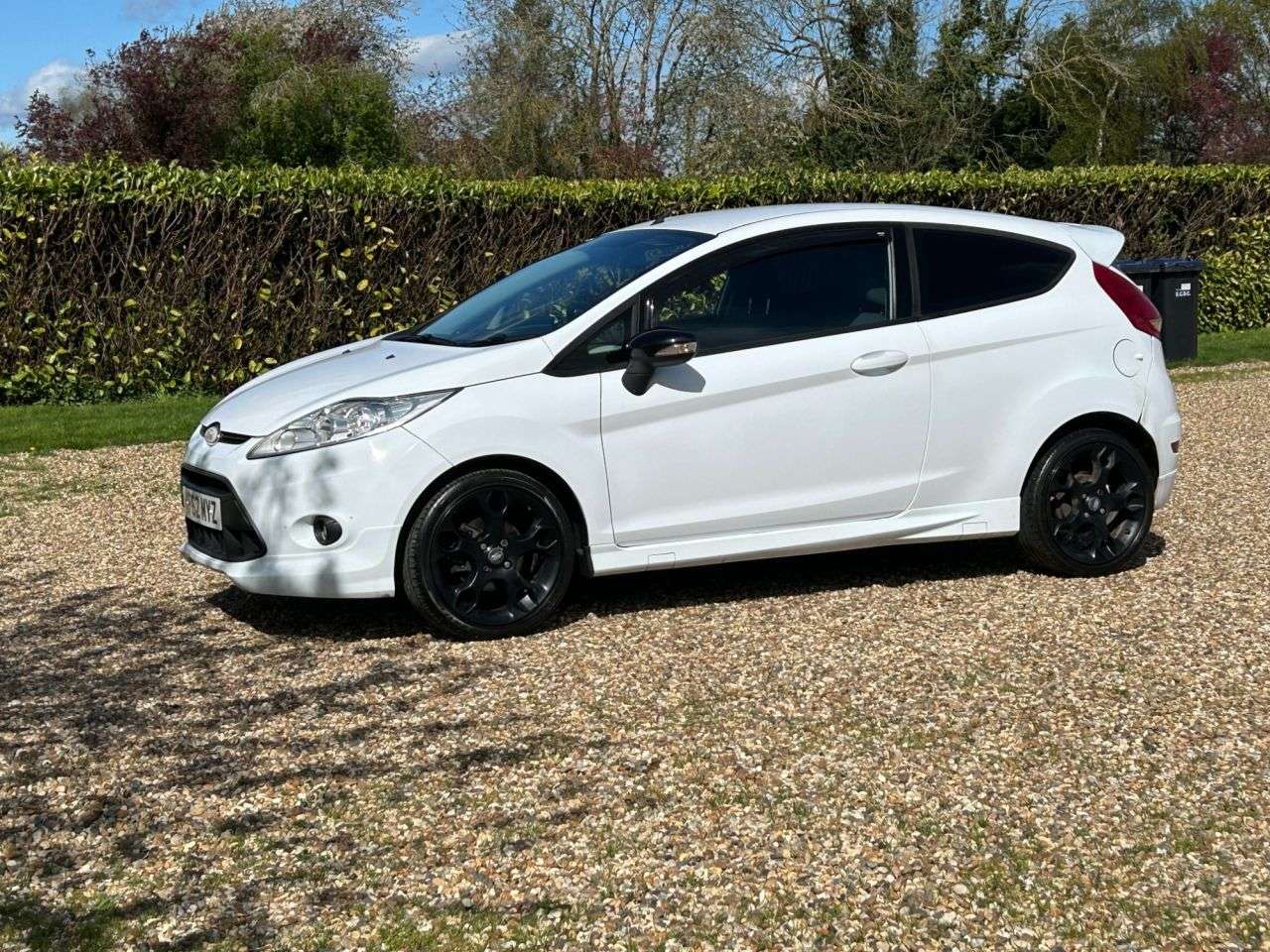 2012 FORD FIESTA 2012 FORD FIESTA