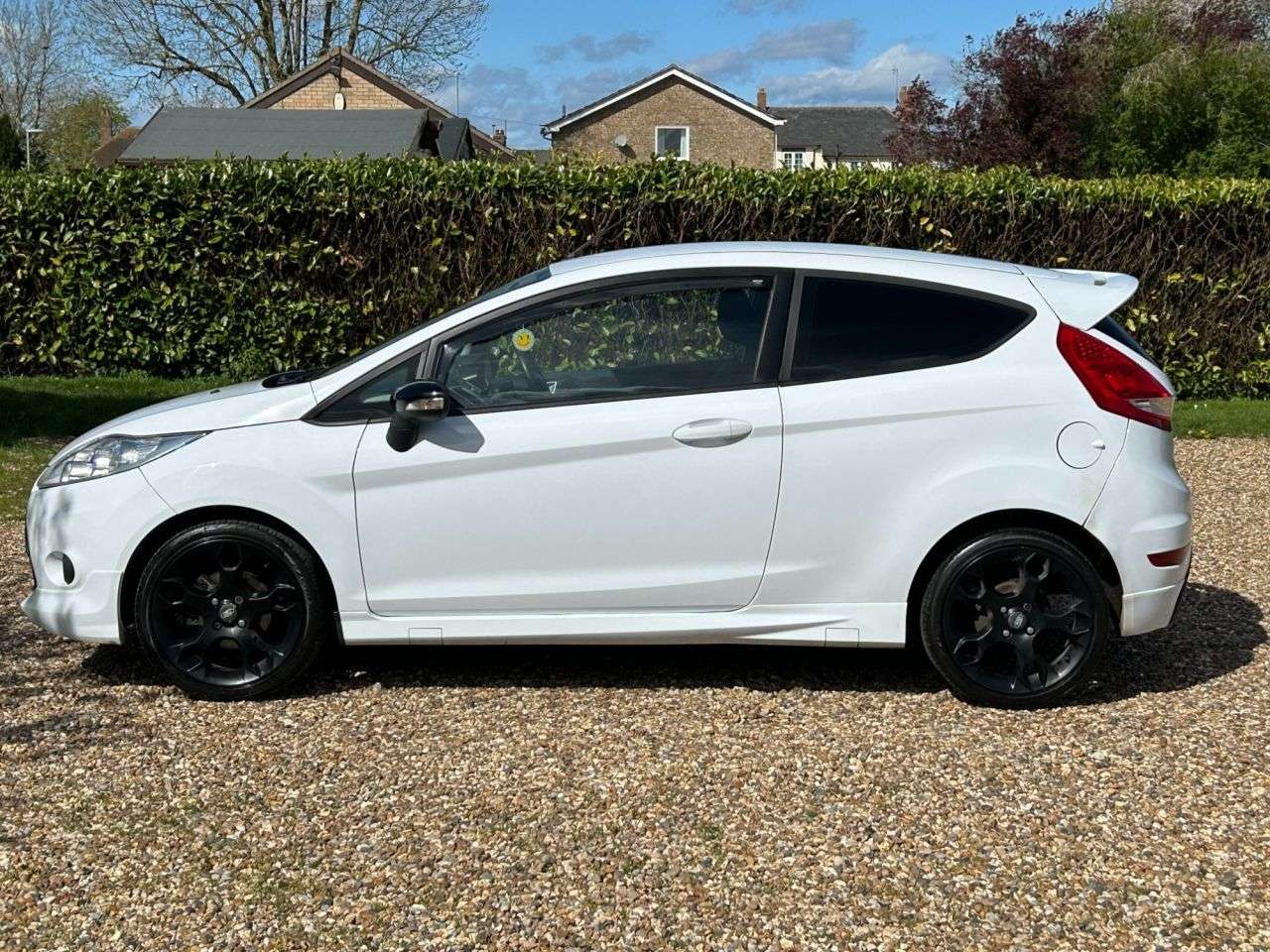 2012 FORD FIESTA 2012 FORD FIESTA