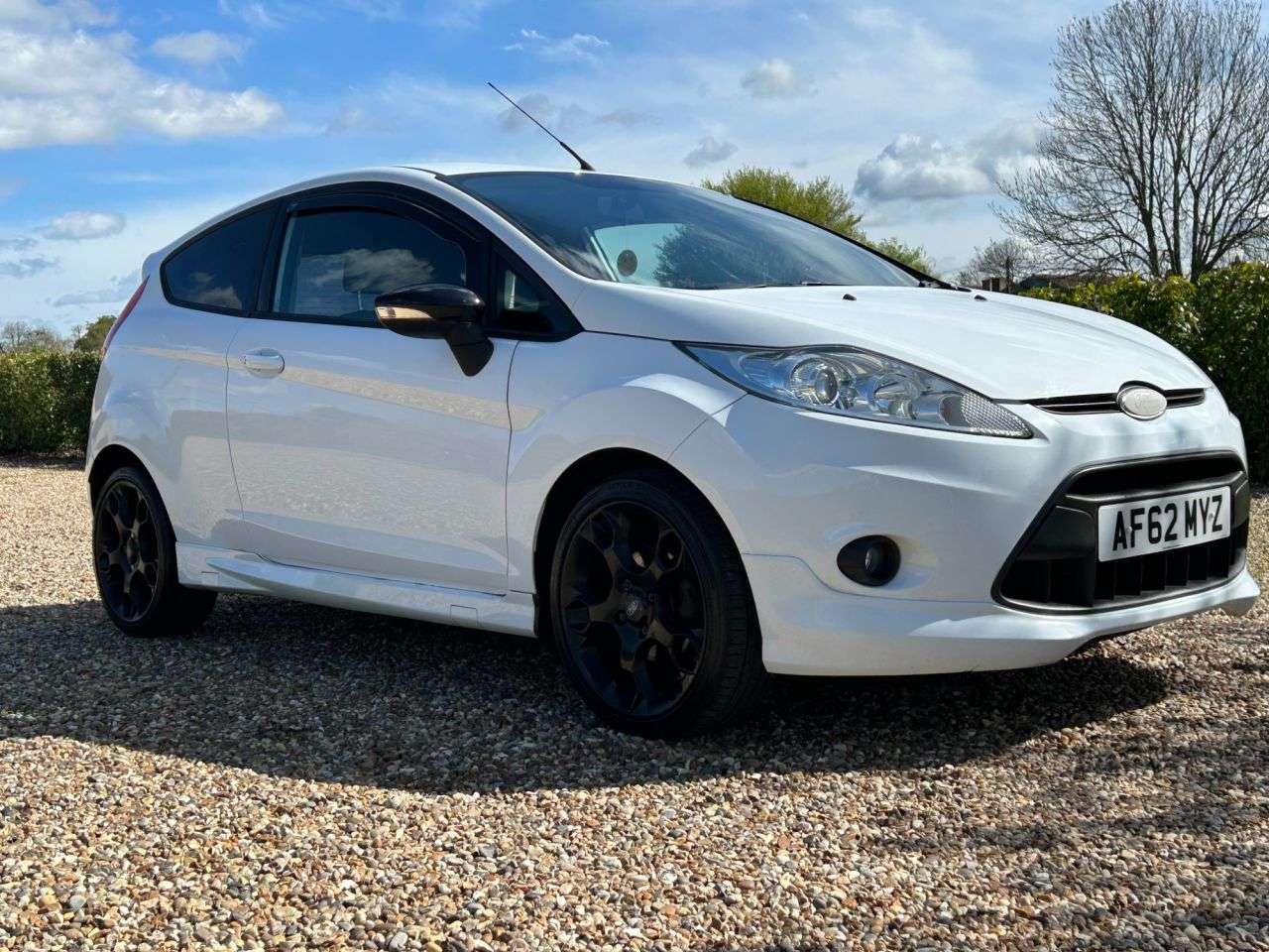 2012 FORD FIESTA 2012 FORD FIESTA