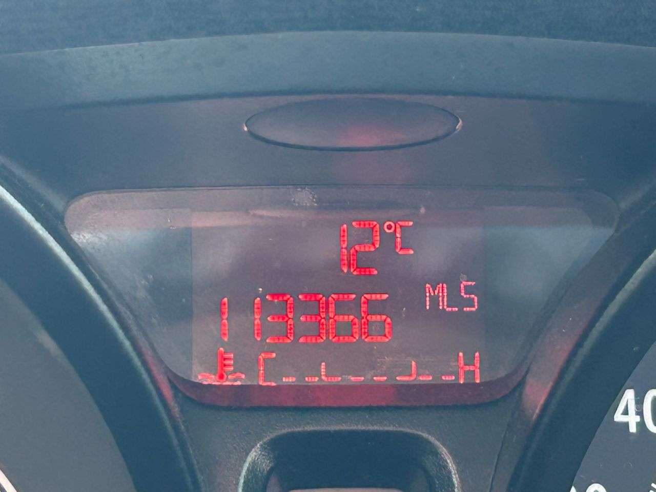 2012 FORD FIESTA 2012 FORD FIESTA