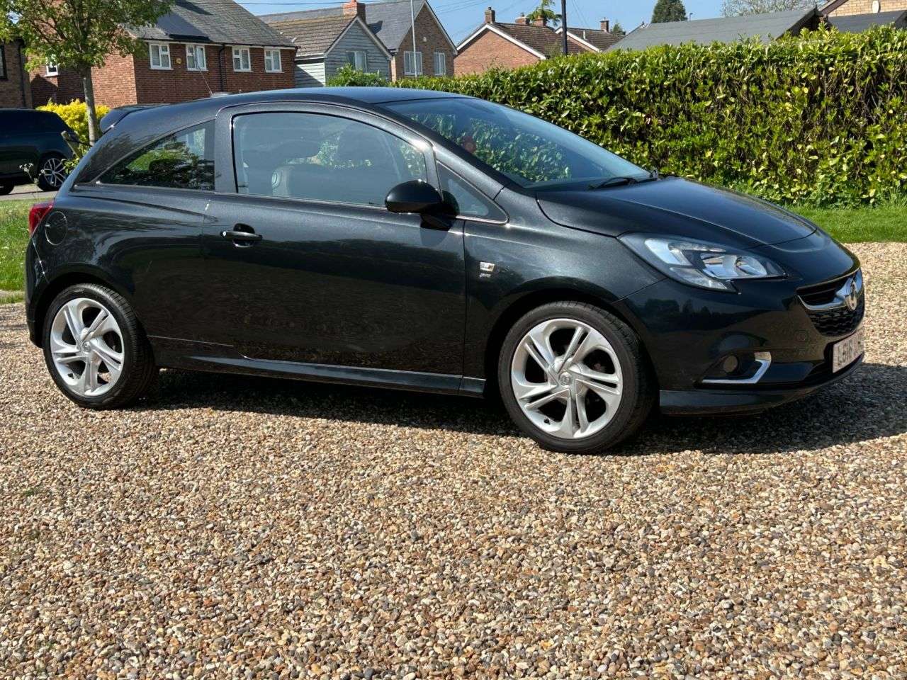 A 2016 VAUXHALL CORSA 1.4i ecoFLEX SRi VX Line Hatchback 3dr Petrol Manual Euro 6 (90 ps) A 2016 VAUXHALL CORSA 1.4i ecoFLEX SRi VX Line Hatchback 3dr Petrol Manual Euro 6 (90 ps)