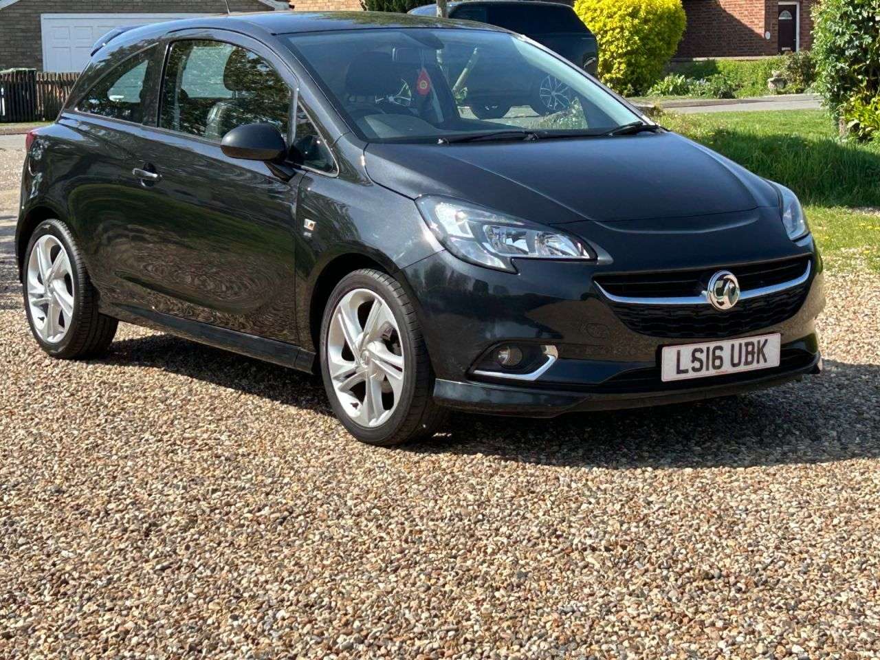 2016 VAUXHALL CORSA 2016 VAUXHALL CORSA