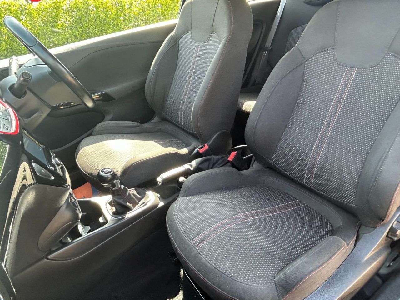 2016 VAUXHALL CORSA 2016 VAUXHALL CORSA