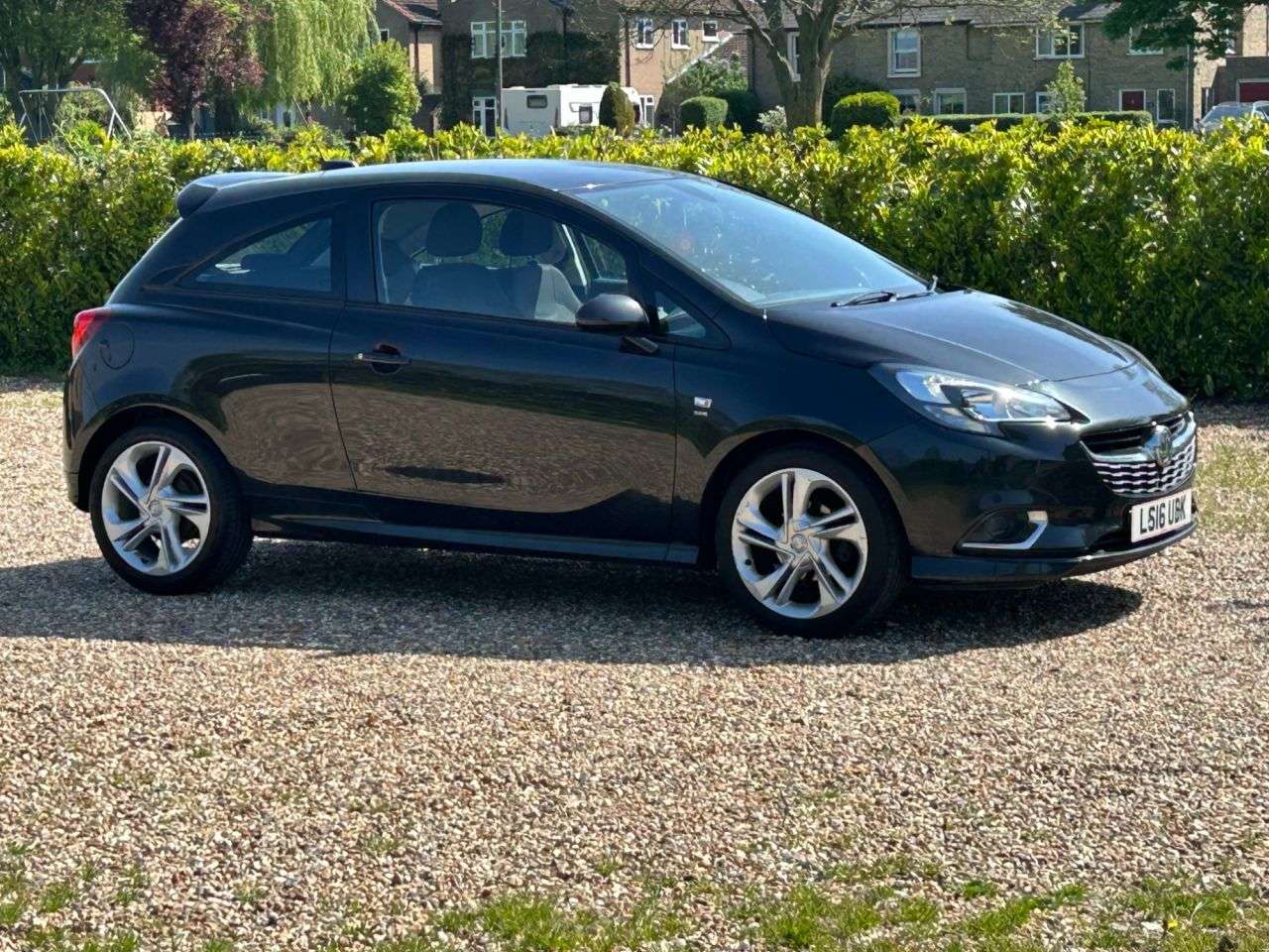 2016 VAUXHALL CORSA 2016 VAUXHALL CORSA