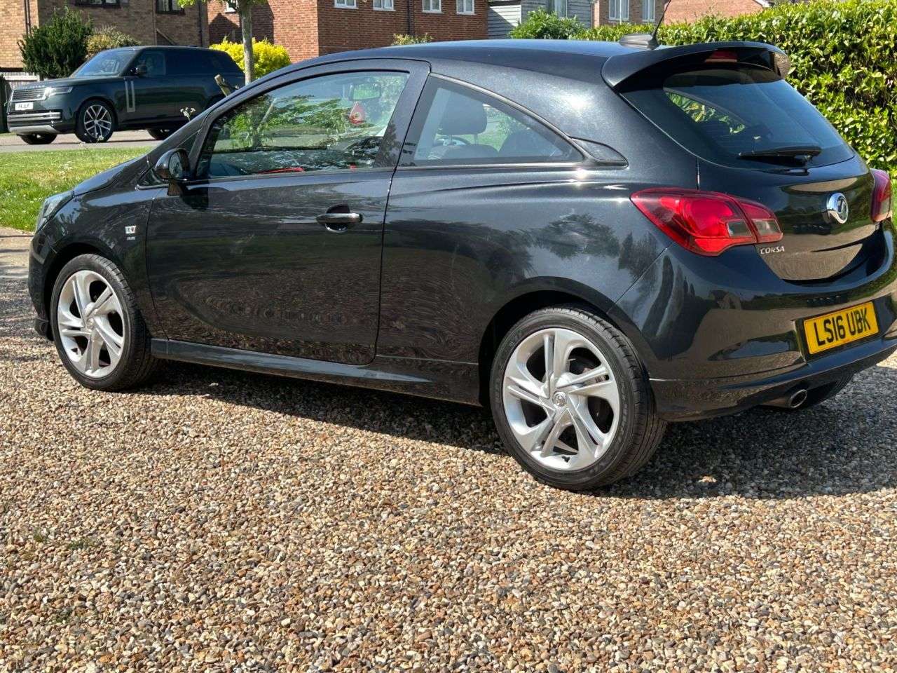 2016 VAUXHALL CORSA 2016 VAUXHALL CORSA