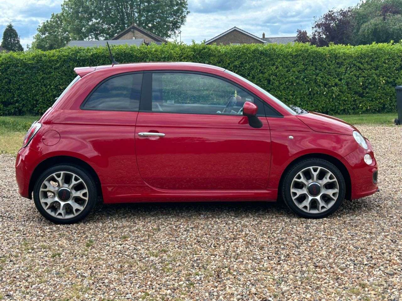 2015 FIAT 500 2015 FIAT 500