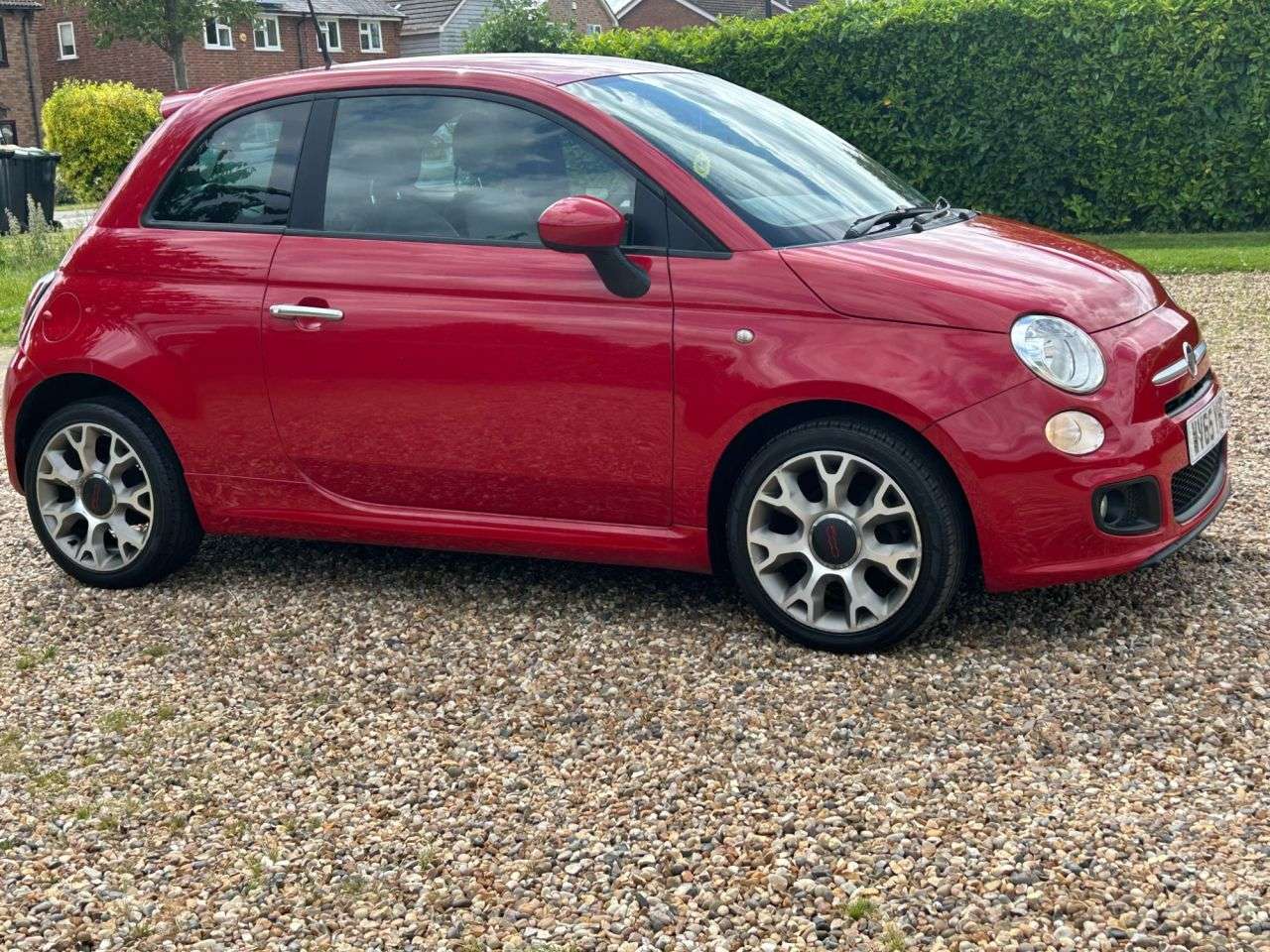 2015 FIAT 500 2015 FIAT 500