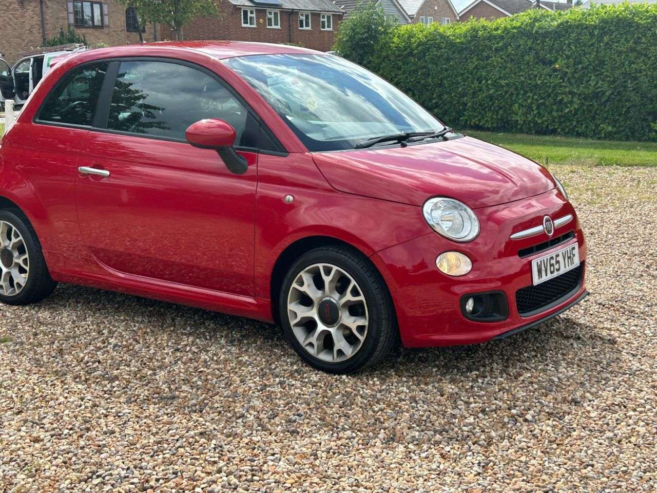 2015 FIAT 500 2015 FIAT 500