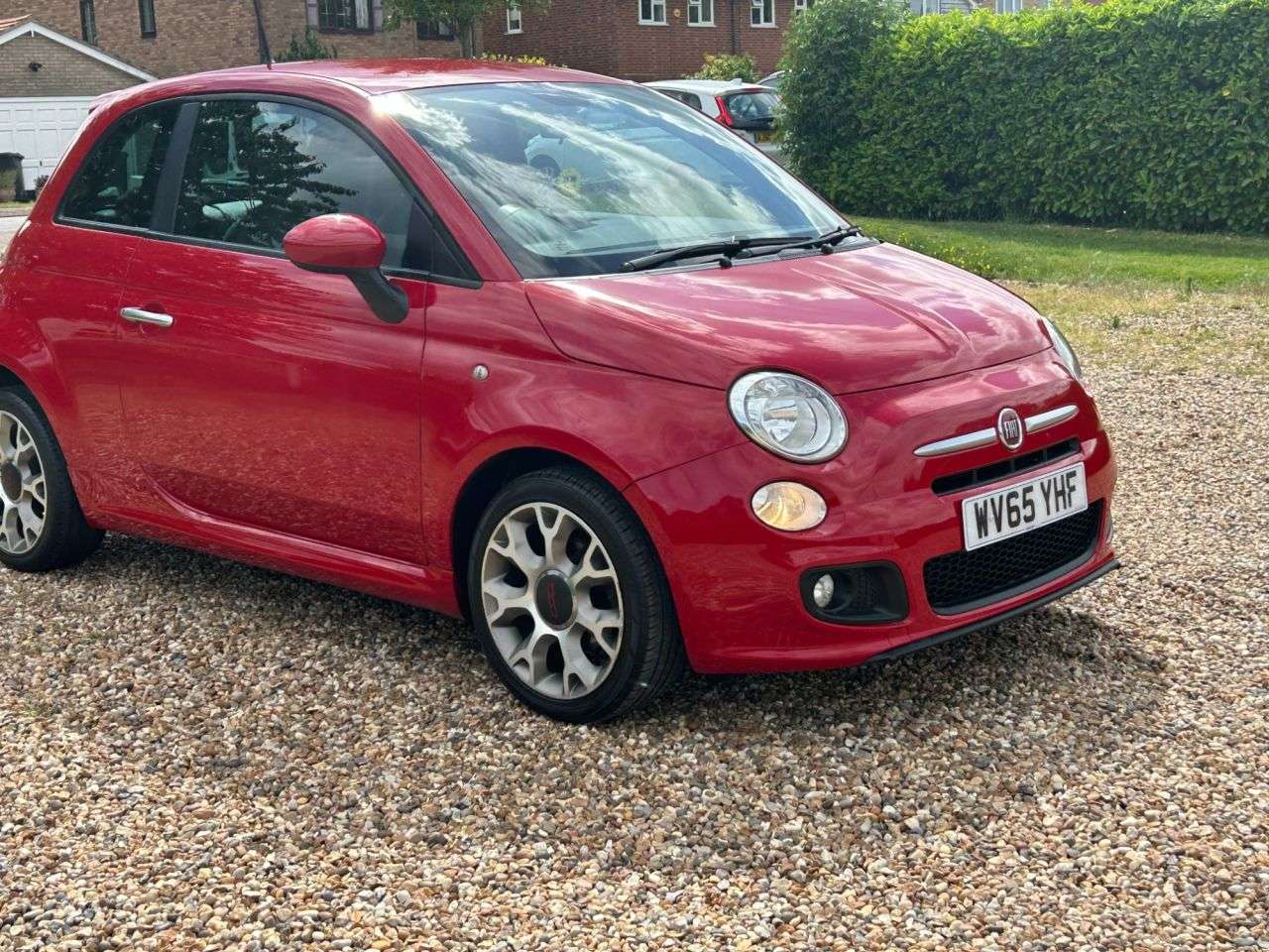 2015 FIAT 500 2015 FIAT 500