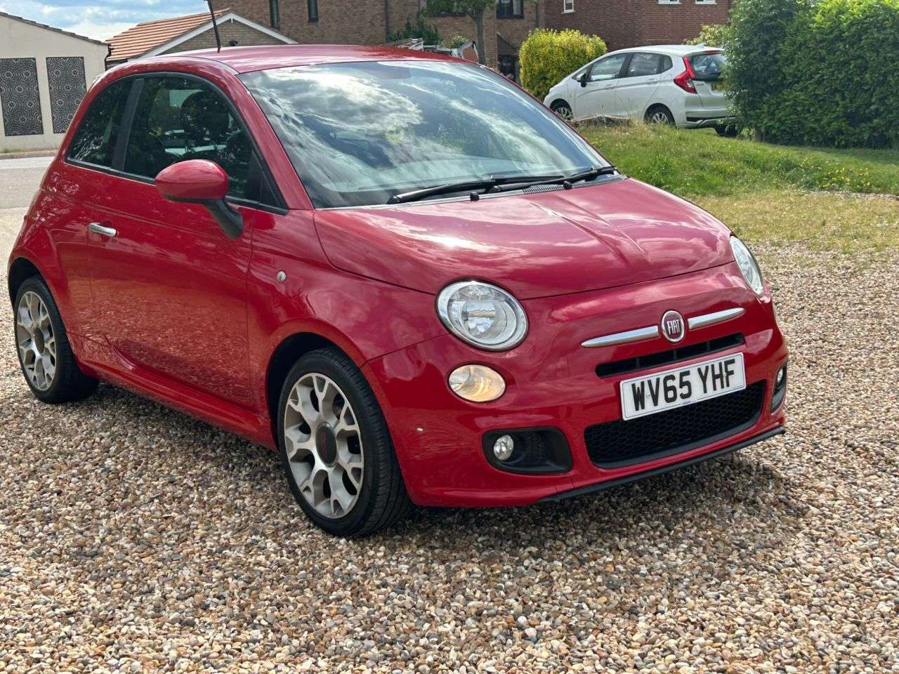 2015 FIAT 500 2015 FIAT 500