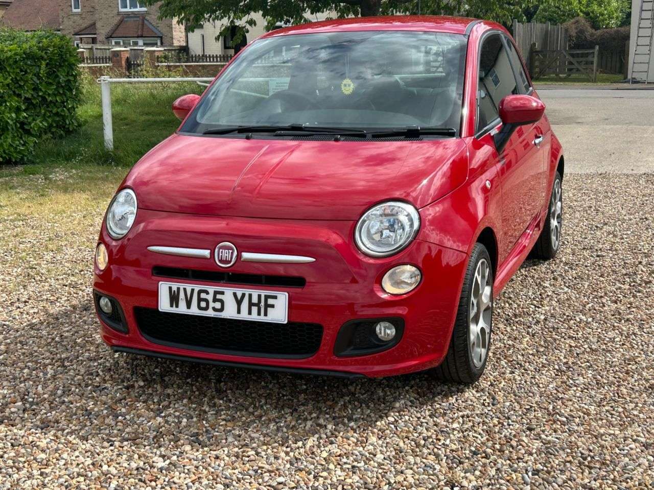 2015 FIAT 500 2015 FIAT 500