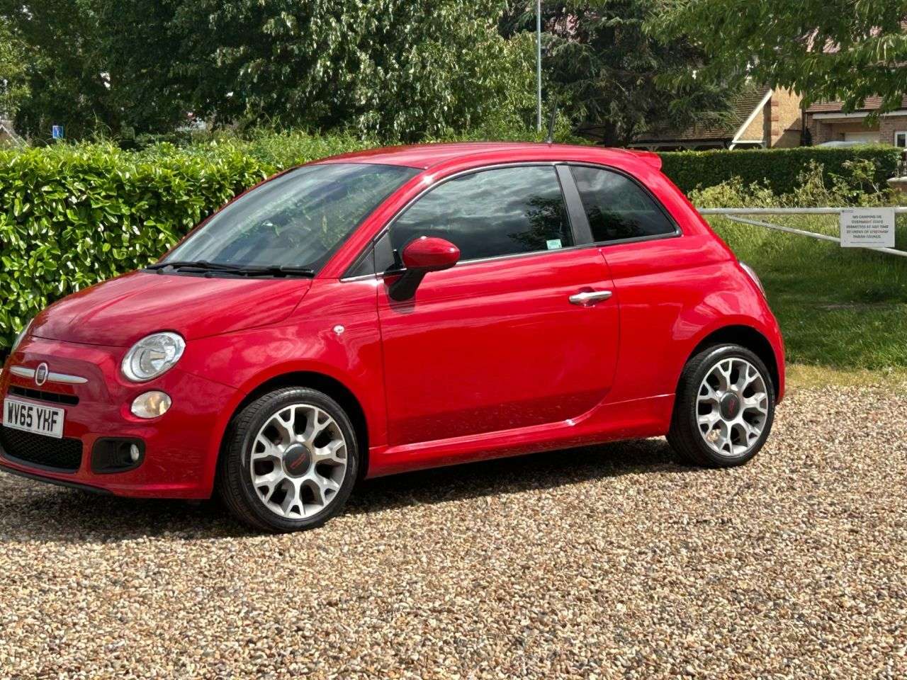2015 FIAT 500 2015 FIAT 500