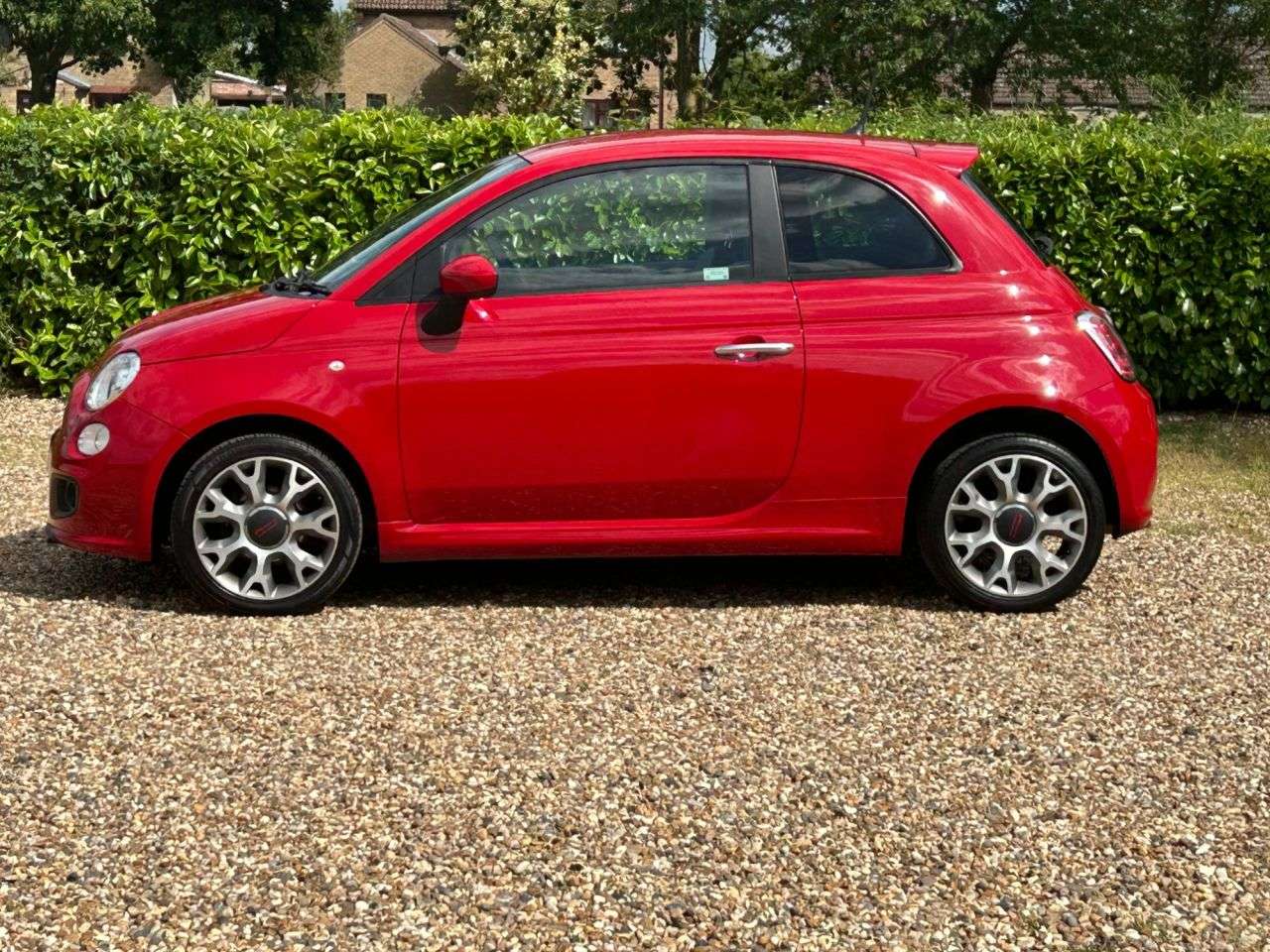 2015 FIAT 500 2015 FIAT 500