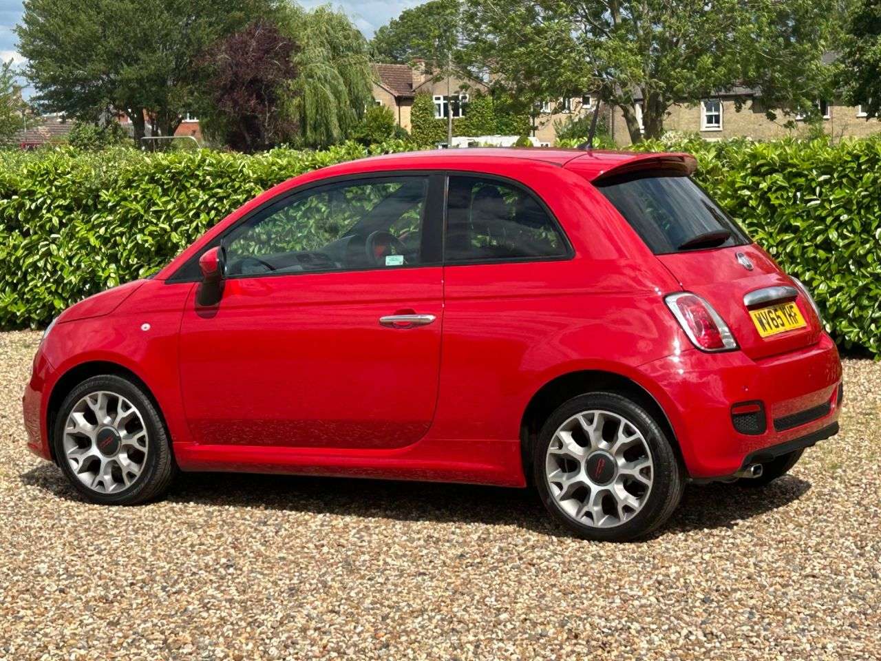2015 FIAT 500 2015 FIAT 500