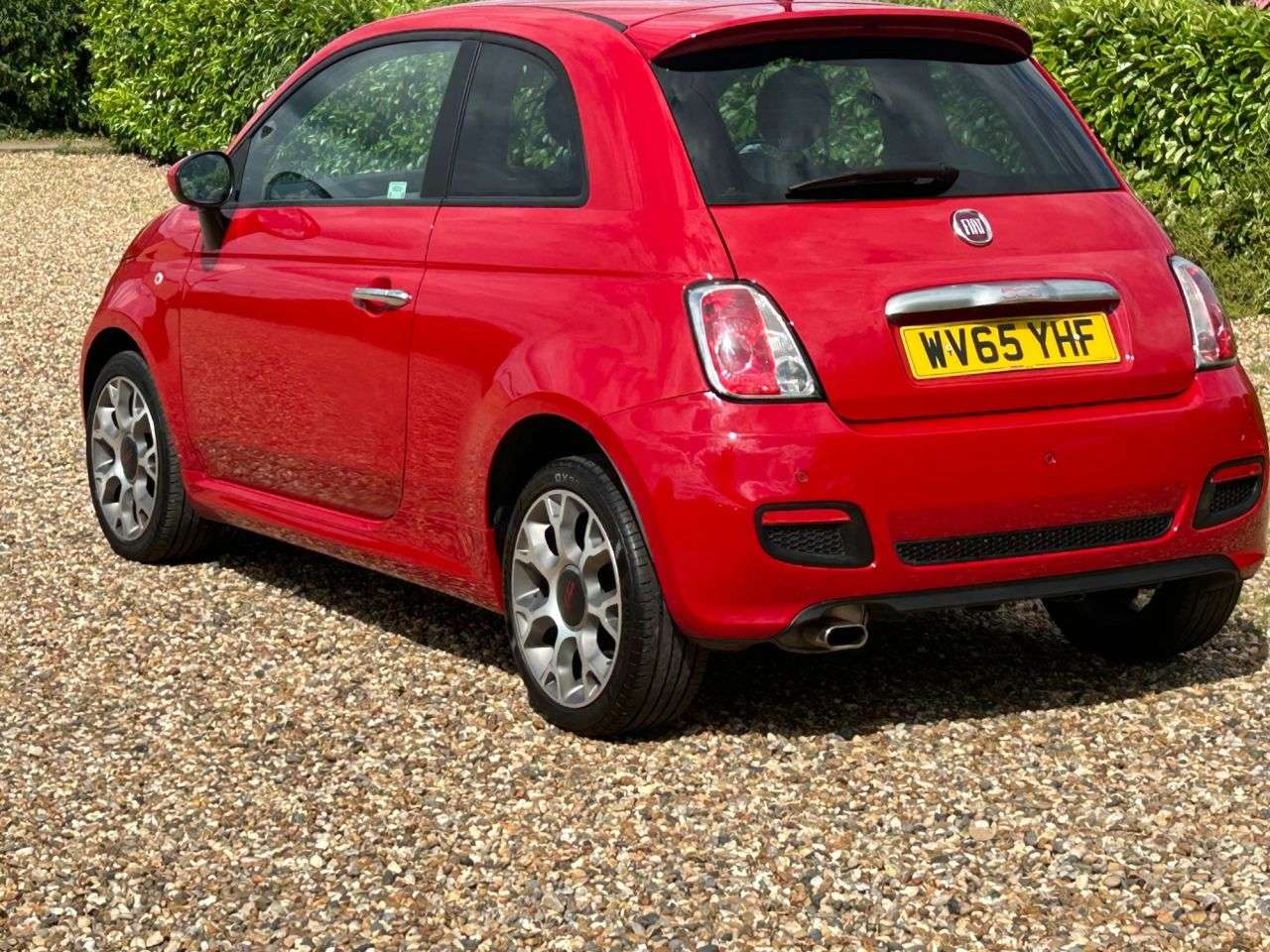 2015 FIAT 500 2015 FIAT 500