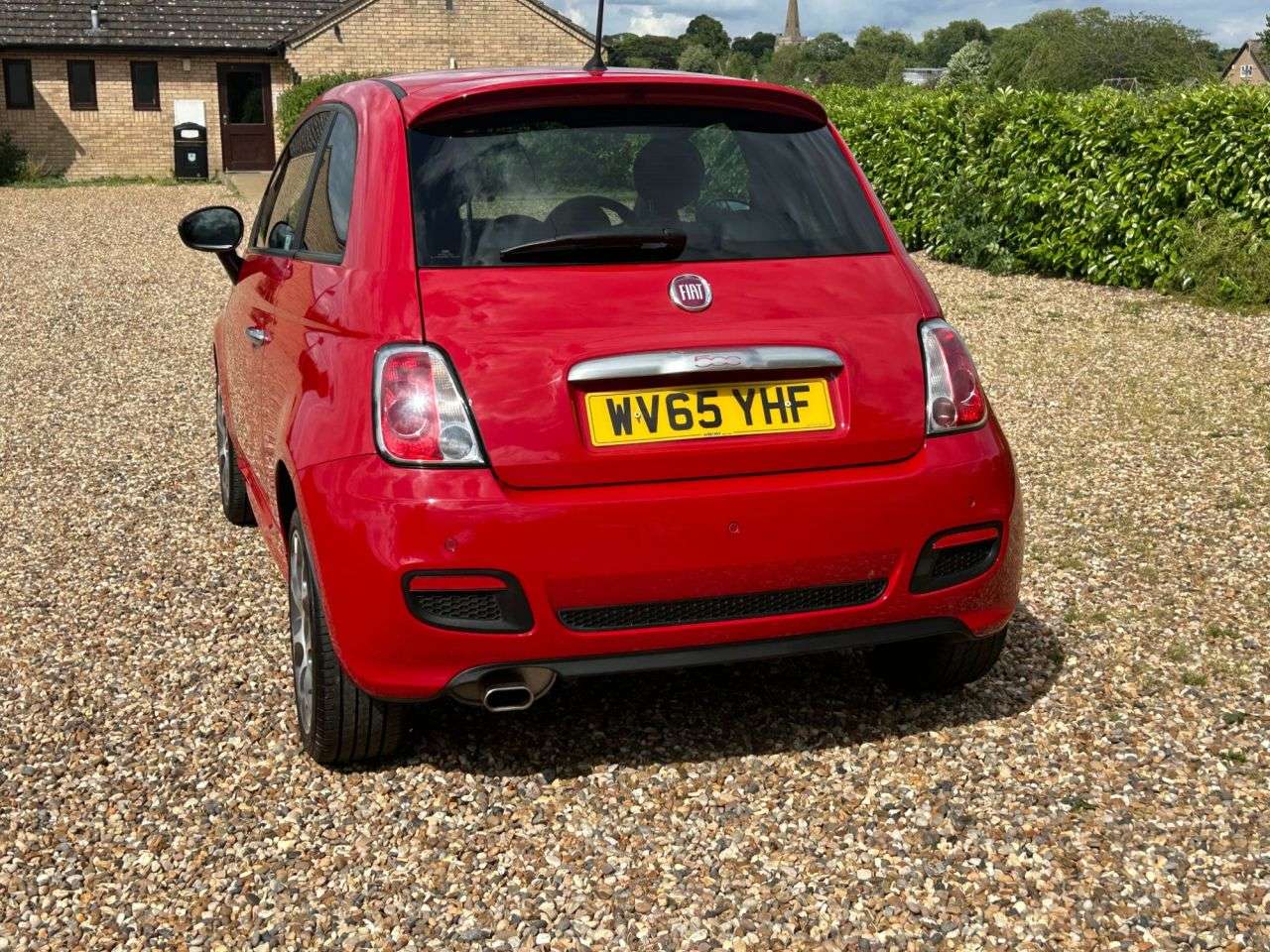 2015 FIAT 500 2015 FIAT 500