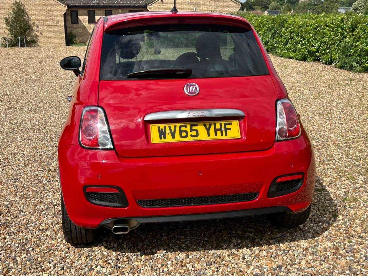 2015 FIAT 500 2015 FIAT 500