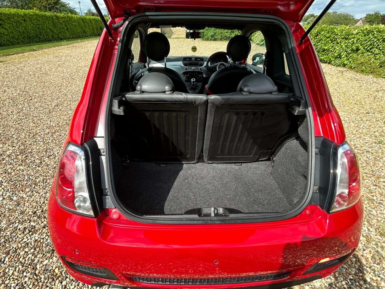 2015 FIAT 500 2015 FIAT 500