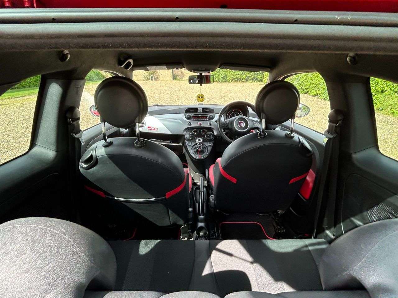 2015 FIAT 500 2015 FIAT 500