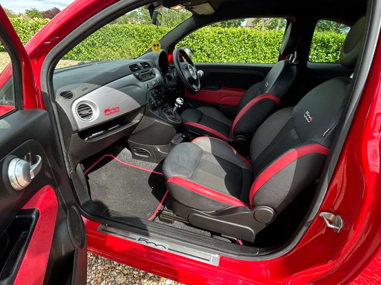 2015 FIAT 500 2015 FIAT 500