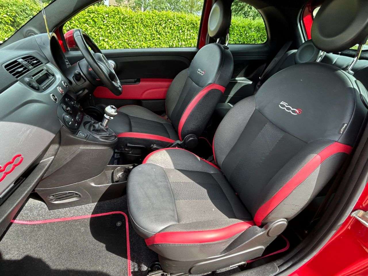 2015 FIAT 500 2015 FIAT 500