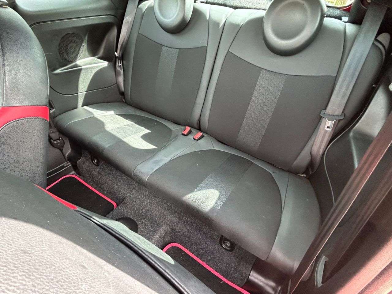 2015 FIAT 500 2015 FIAT 500