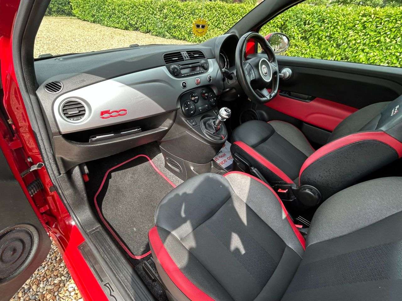 2015 FIAT 500 2015 FIAT 500