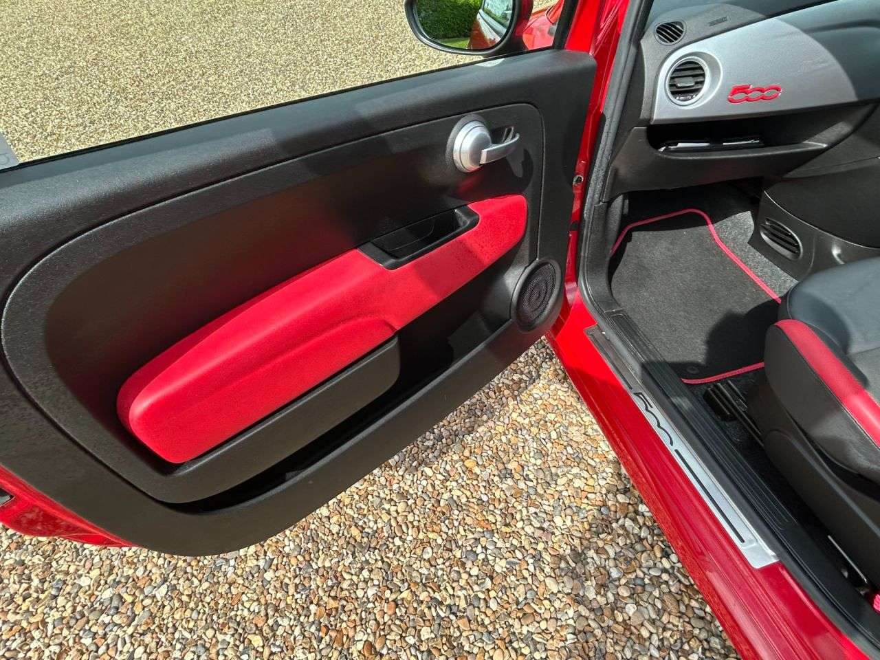 2015 FIAT 500 2015 FIAT 500