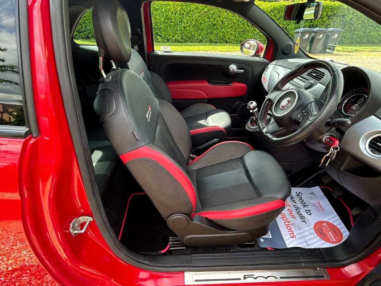2015 FIAT 500 2015 FIAT 500