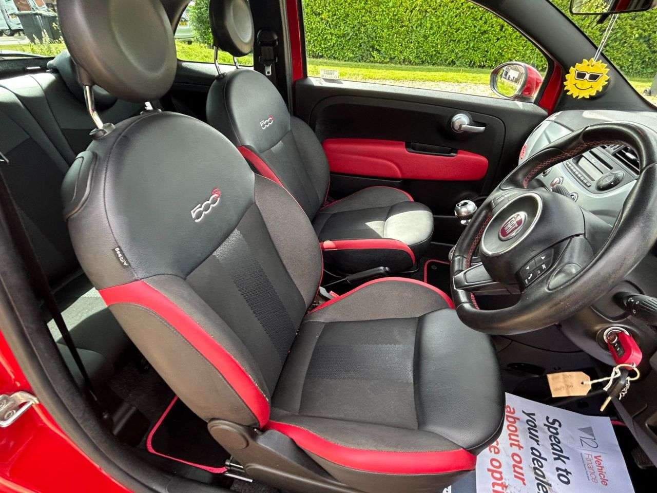 2015 FIAT 500 2015 FIAT 500