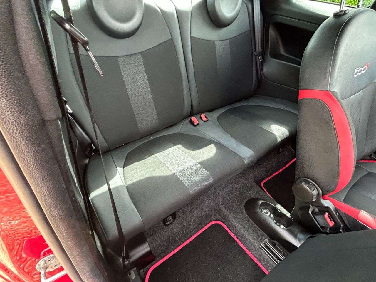 2015 FIAT 500 2015 FIAT 500