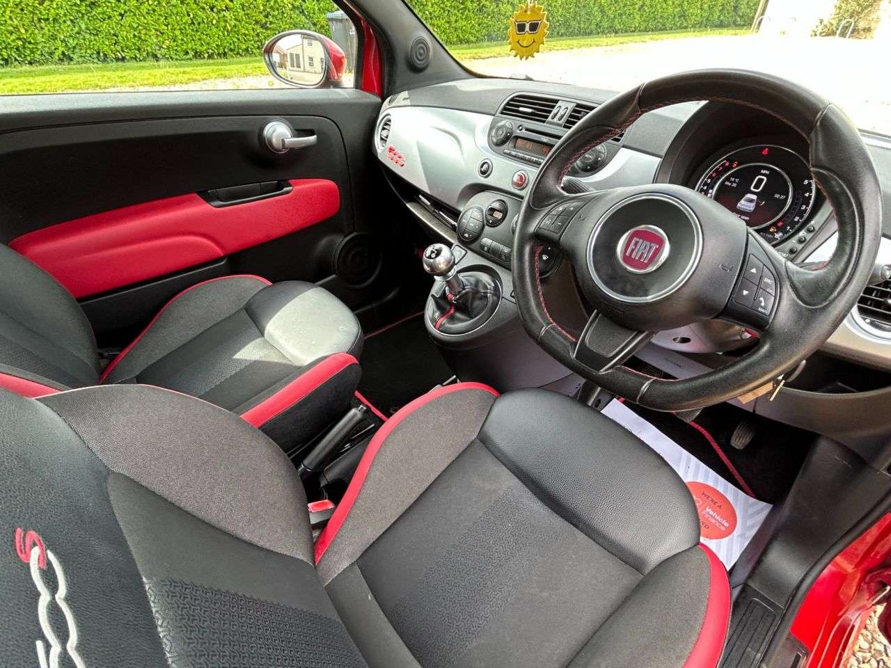 2015 FIAT 500 2015 FIAT 500