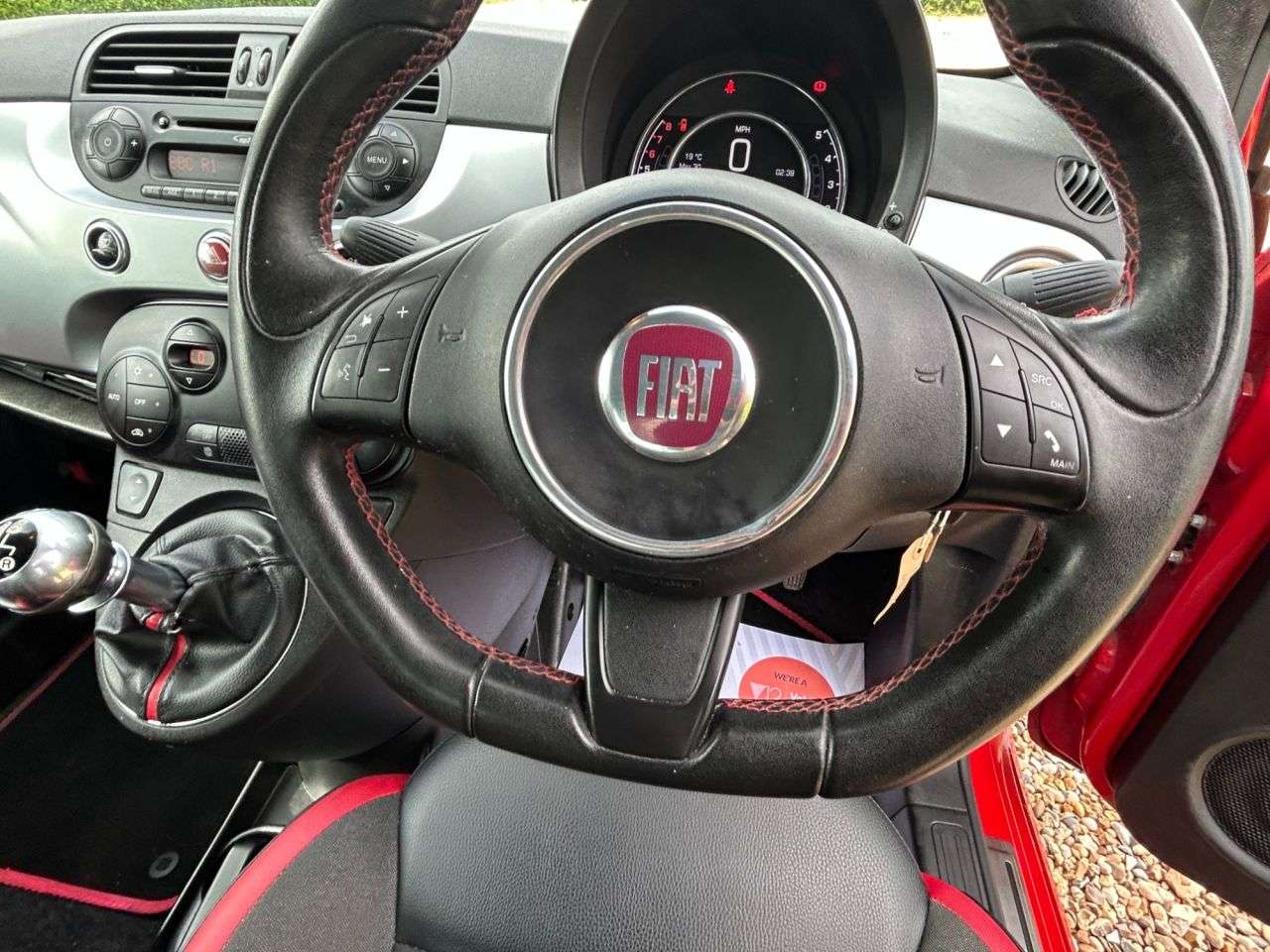 2015 FIAT 500 2015 FIAT 500