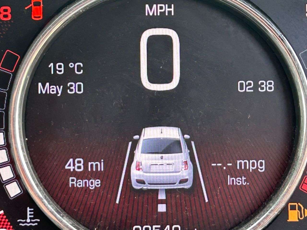 2015 FIAT 500 2015 FIAT 500