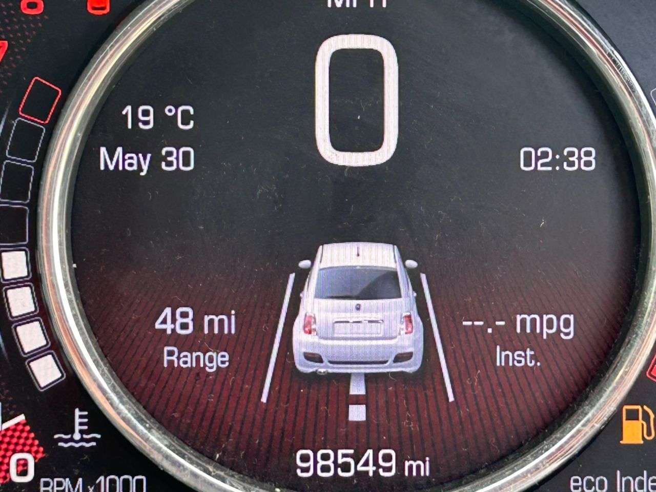 2015 FIAT 500 2015 FIAT 500