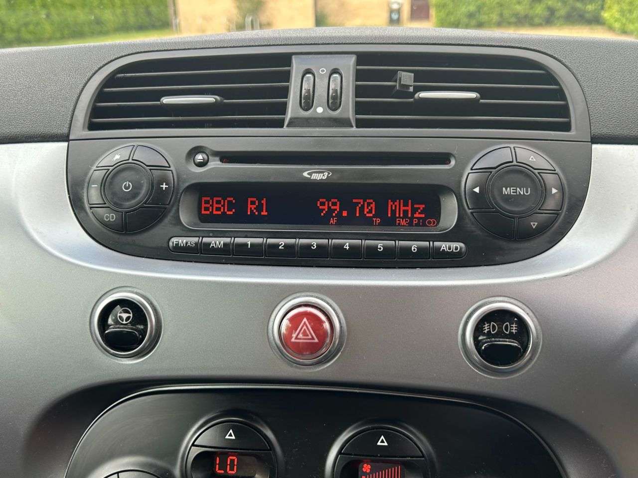 2015 FIAT 500 2015 FIAT 500