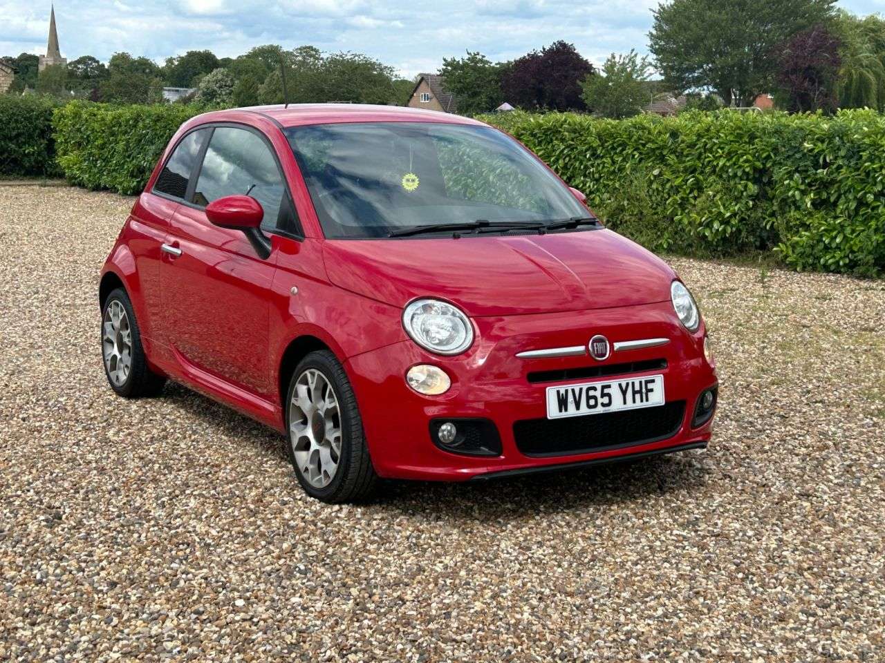 2015 FIAT 500 2015 FIAT 500