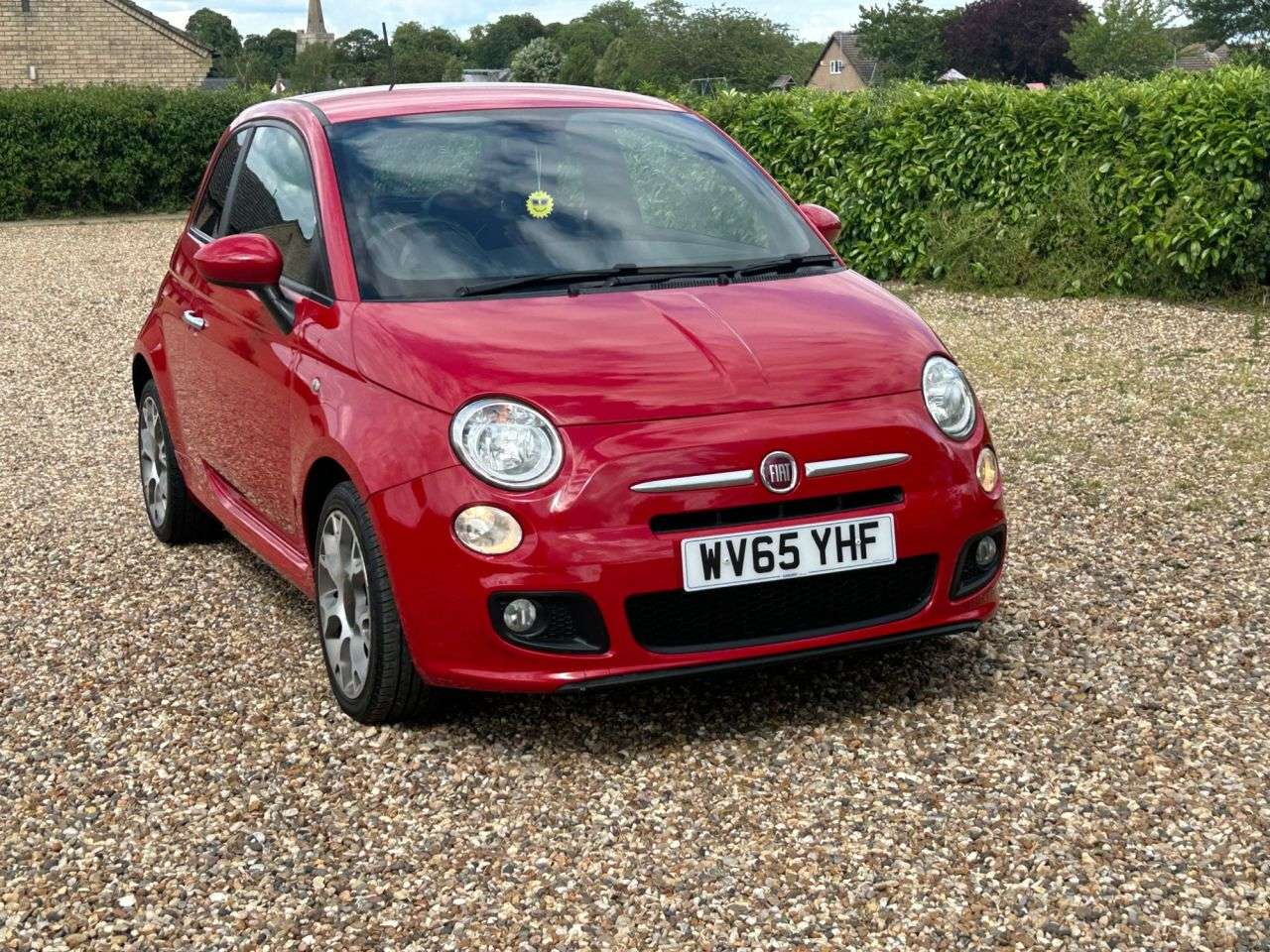 2015 FIAT 500 2015 FIAT 500