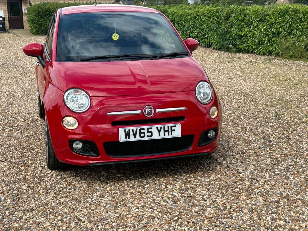 2015 FIAT 500 2015 FIAT 500