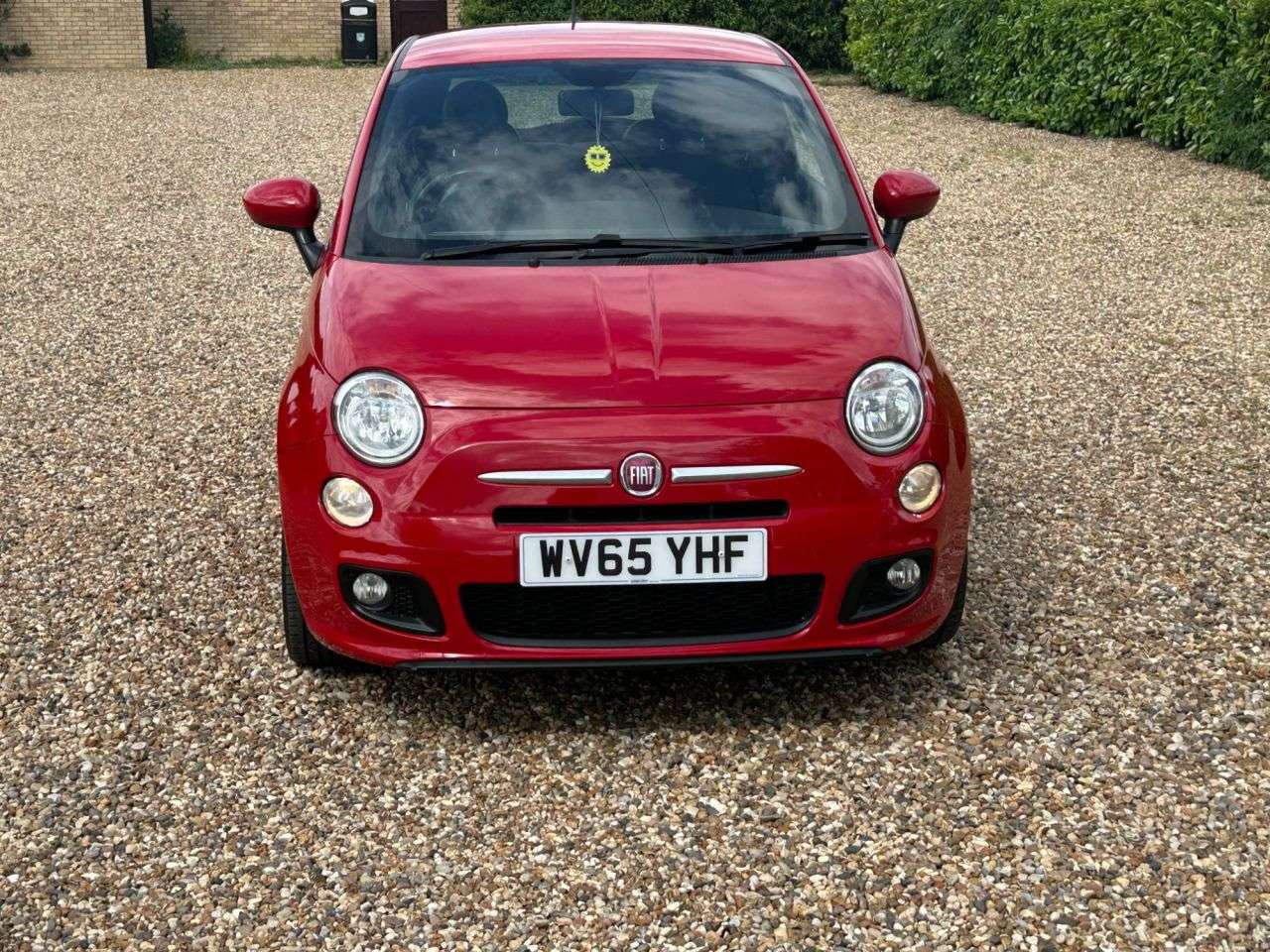 2015 FIAT 500 2015 FIAT 500