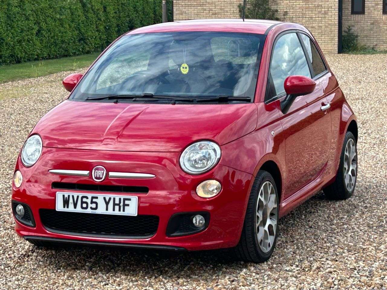 2015 FIAT 500 2015 FIAT 500