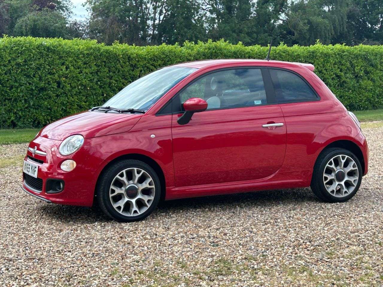 2015 FIAT 500 2015 FIAT 500