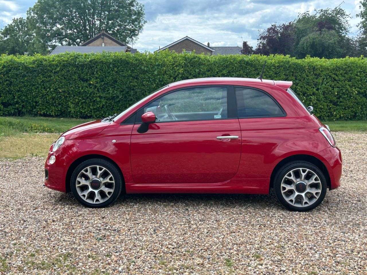 2015 FIAT 500 2015 FIAT 500