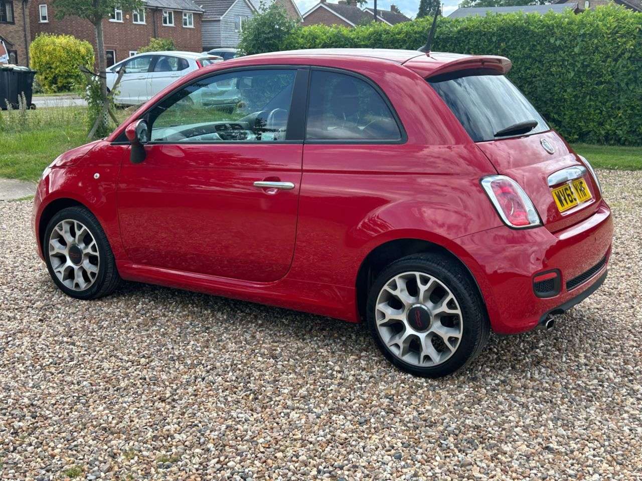 2015 FIAT 500 2015 FIAT 500
