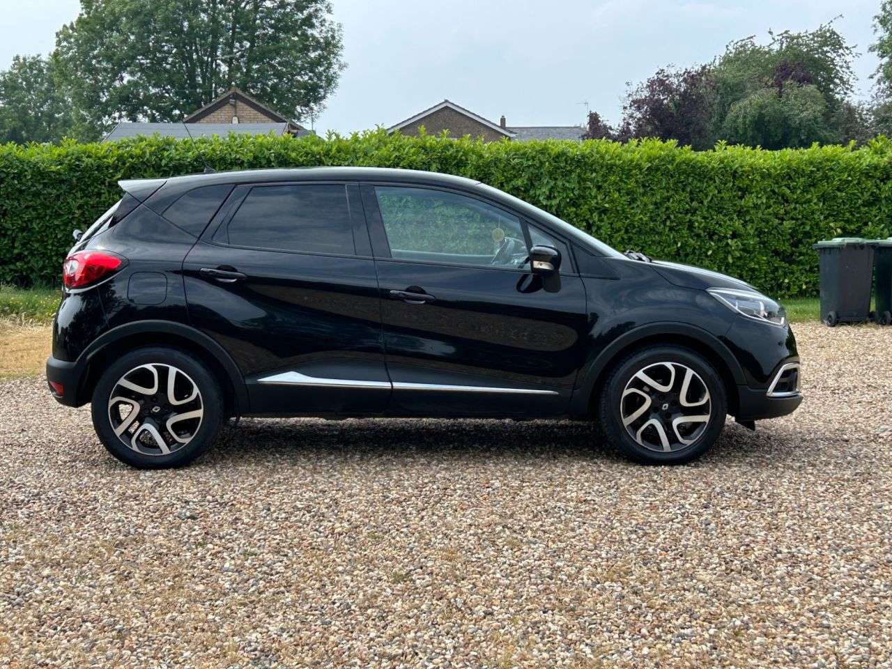 2014 RENAULT CAPTUR 2014 RENAULT CAPTUR