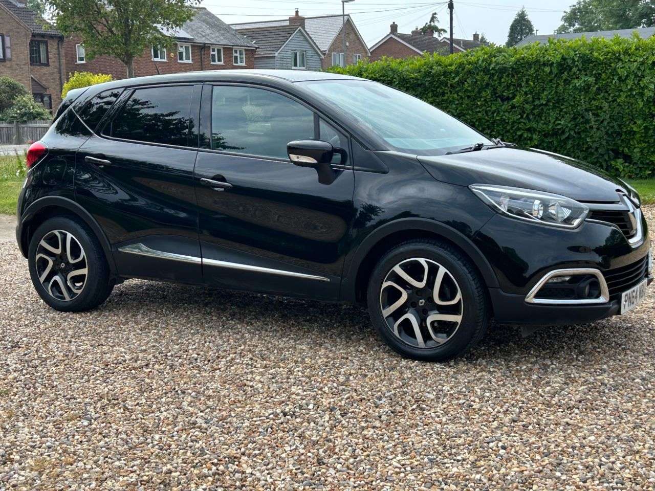 2014 RENAULT CAPTUR 2014 RENAULT CAPTUR