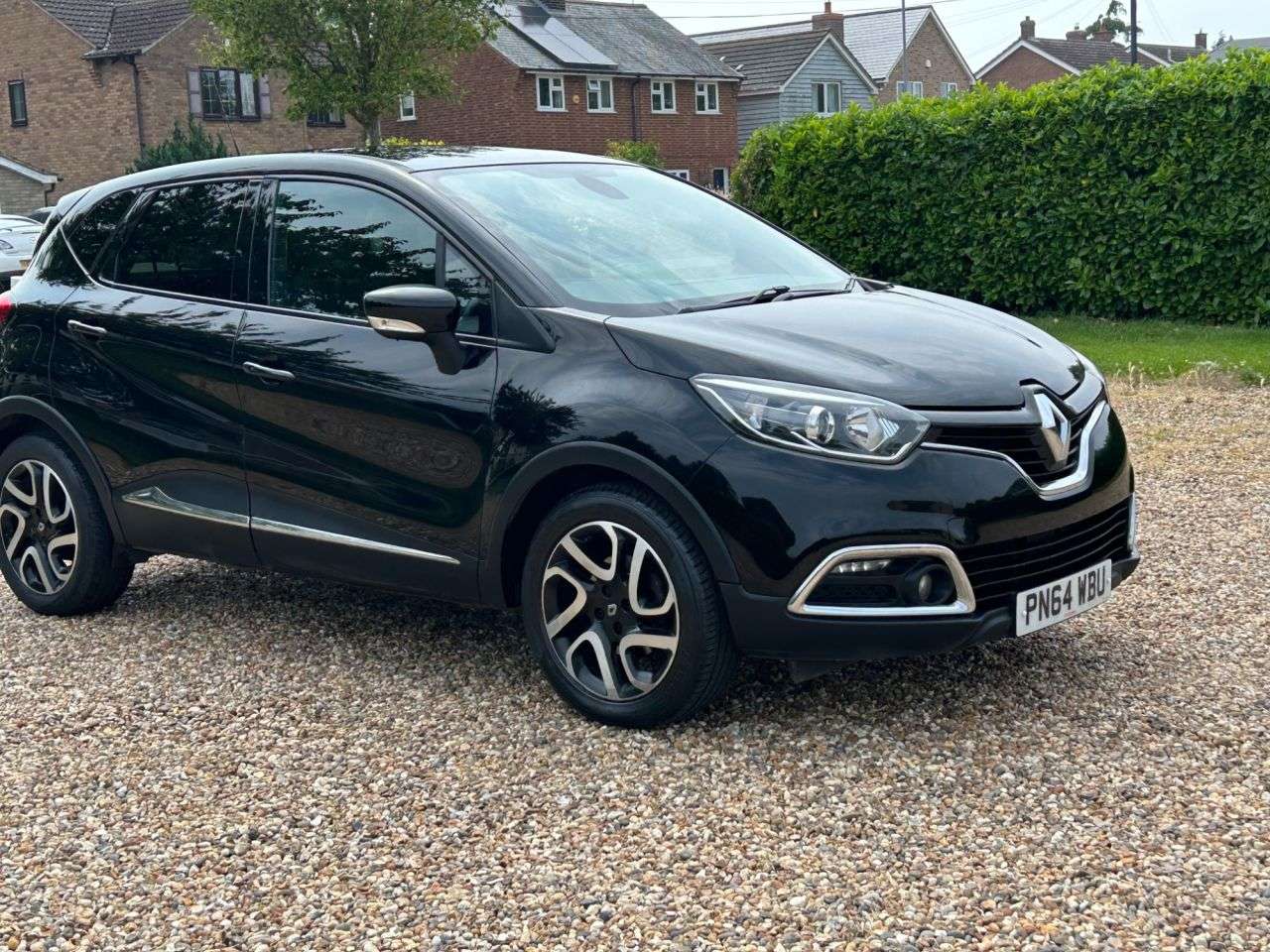 2014 RENAULT CAPTUR 2014 RENAULT CAPTUR